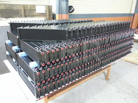 Fidelity Radcore Radiators