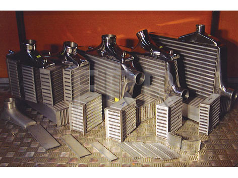 Fidelity Radcore Radiators