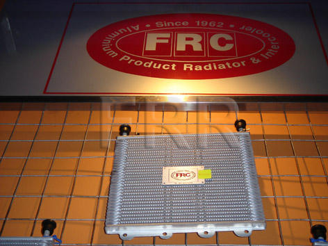 Fidelity Radcore Radiators