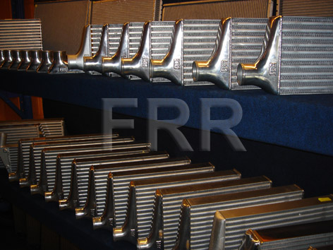 Fidelity Radcore Radiators
