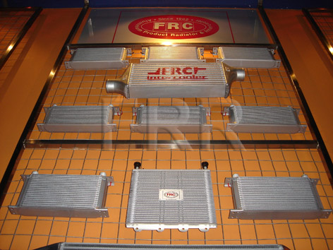Fidelity Radcore Radiators