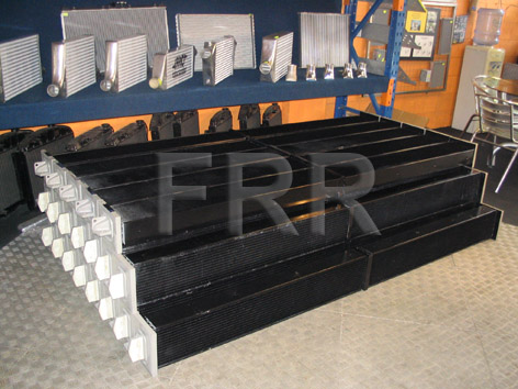 Fidelity Radcore Radiators