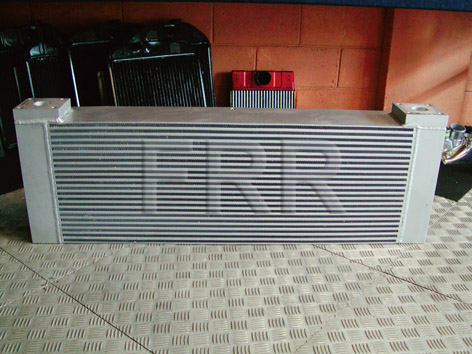 Fidelity Radcore Radiators