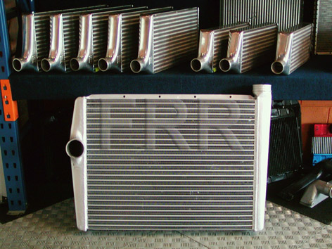 Fidelity Radcore Radiators