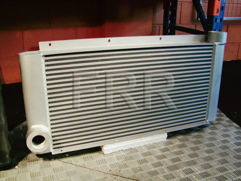 Fidelity Radcore Radiators